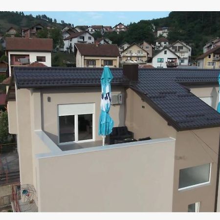 Apartmani Nasa Prica Višegrad Zewnętrze zdjęcie