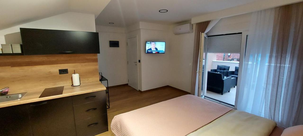 Apartmani Nasa Prica Višegrad Zewnętrze zdjęcie