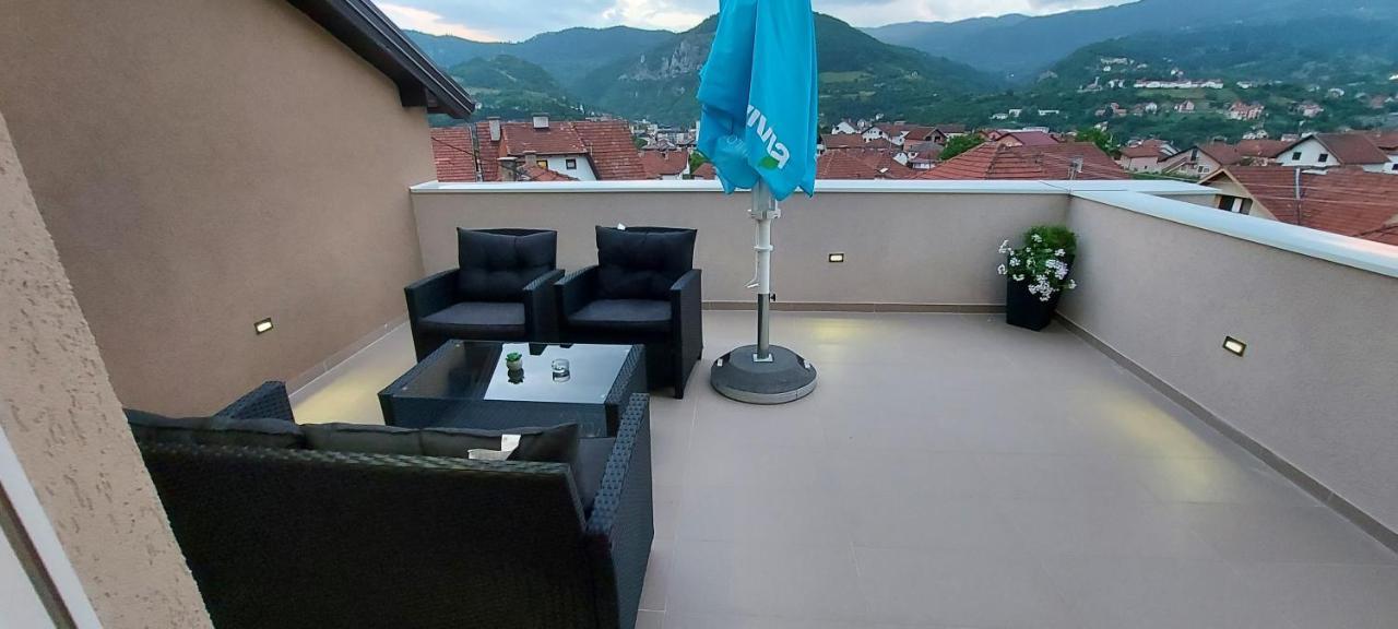Apartmani Nasa Prica Višegrad Zewnętrze zdjęcie