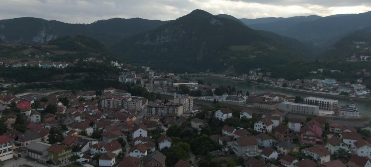 Apartmani Nasa Prica Višegrad Zewnętrze zdjęcie