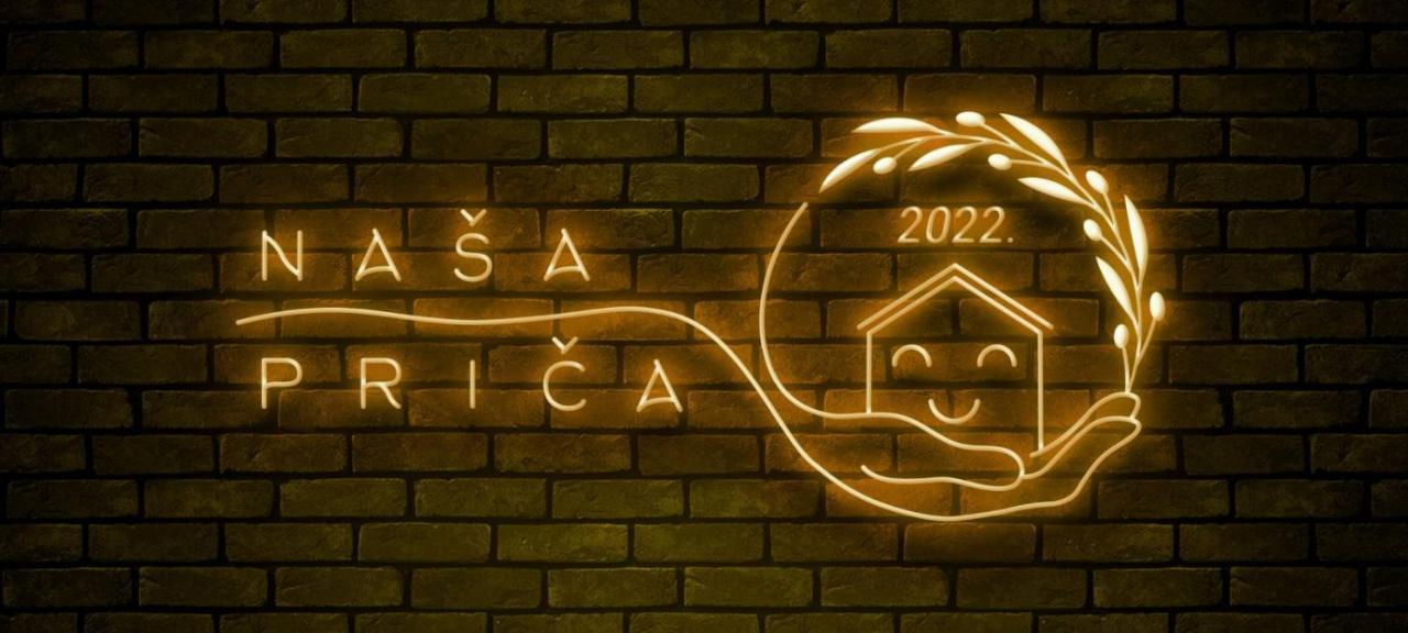 Apartmani Nasa Prica Višegrad Zewnętrze zdjęcie