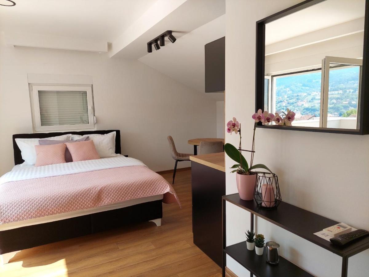 Apartmani Nasa Prica Višegrad Zewnętrze zdjęcie