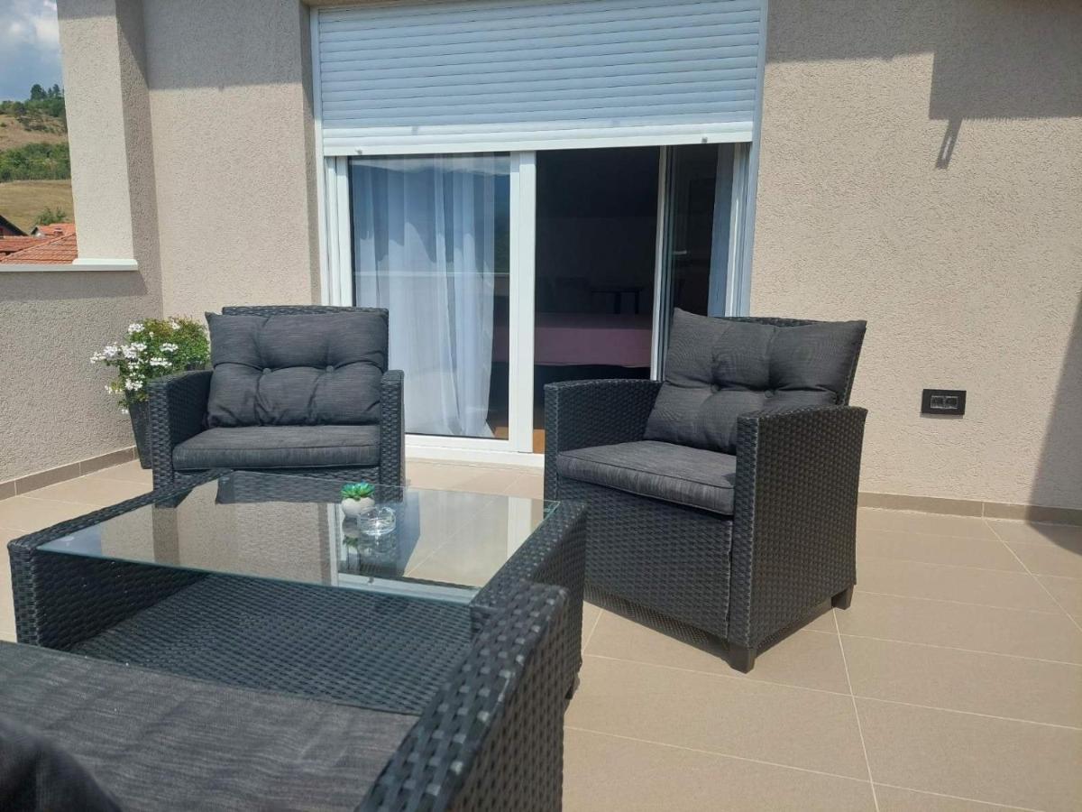 Apartmani Nasa Prica Višegrad Zewnętrze zdjęcie