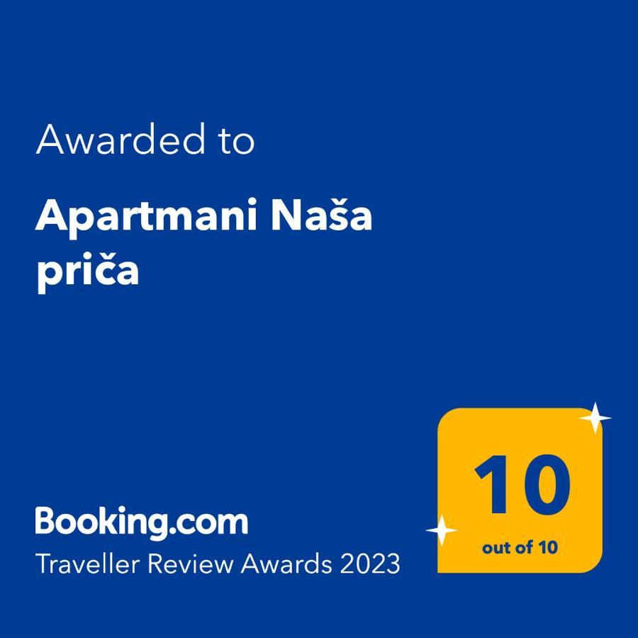 Apartmani Nasa Prica Višegrad Zewnętrze zdjęcie