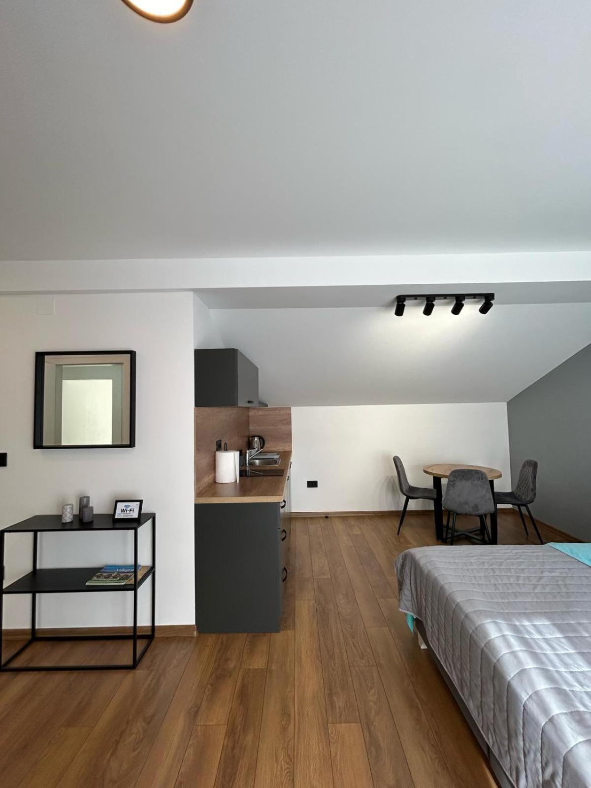 Apartmani Nasa Prica Višegrad Zewnętrze zdjęcie