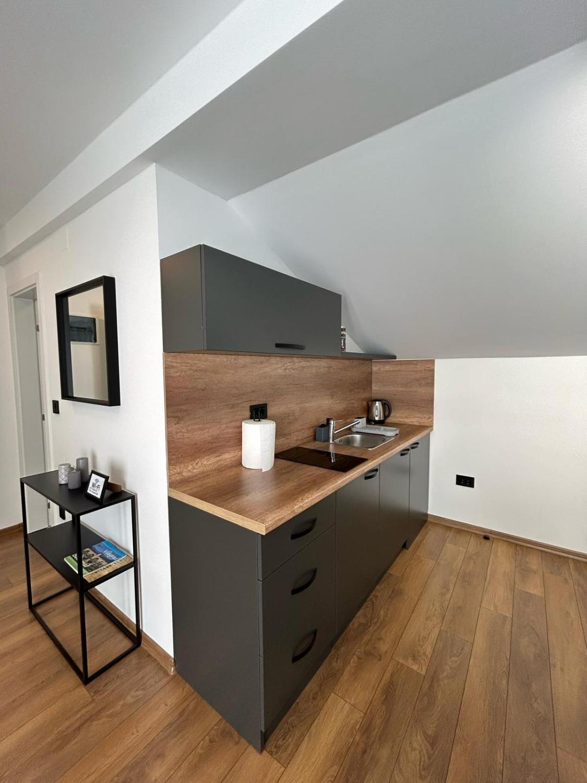 Apartmani Nasa Prica Višegrad Zewnętrze zdjęcie