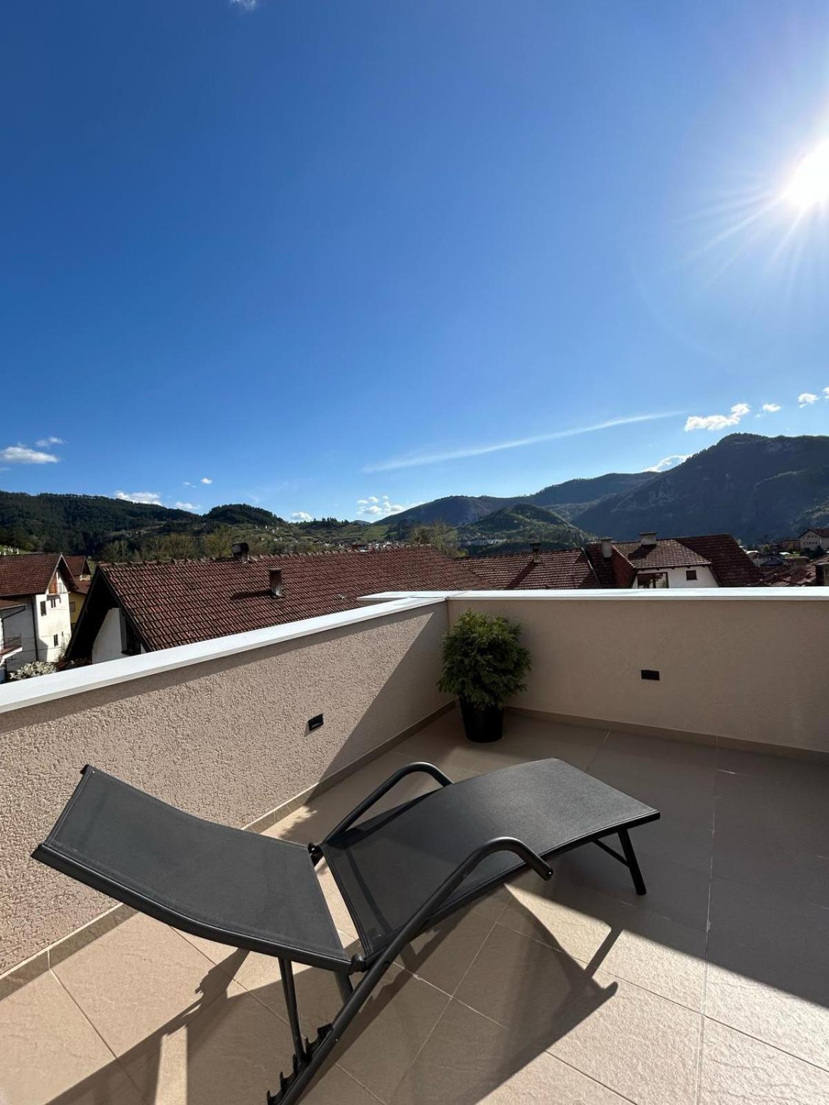 Apartmani Nasa Prica Višegrad Zewnętrze zdjęcie