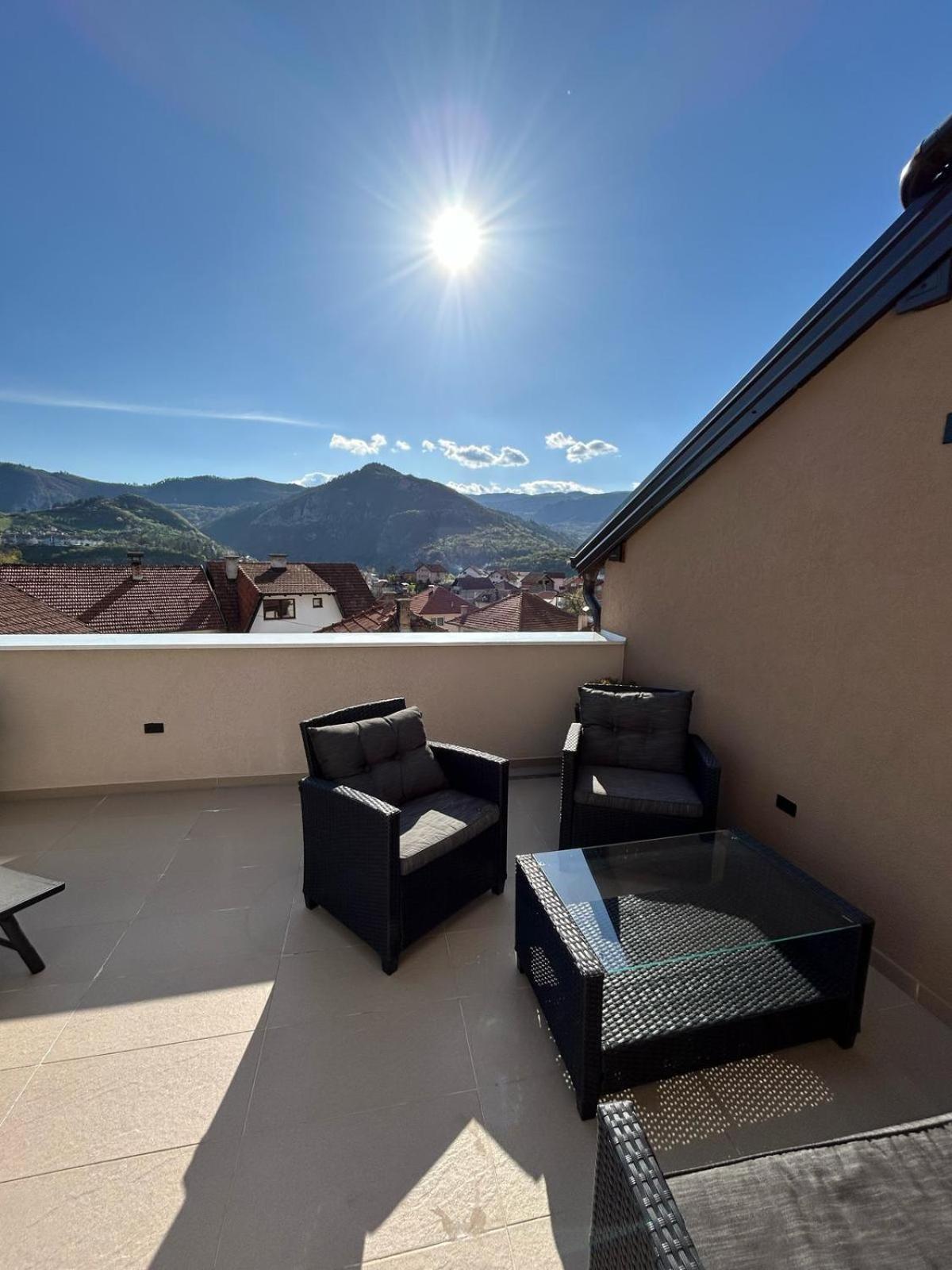 Apartmani Nasa Prica Višegrad Zewnętrze zdjęcie